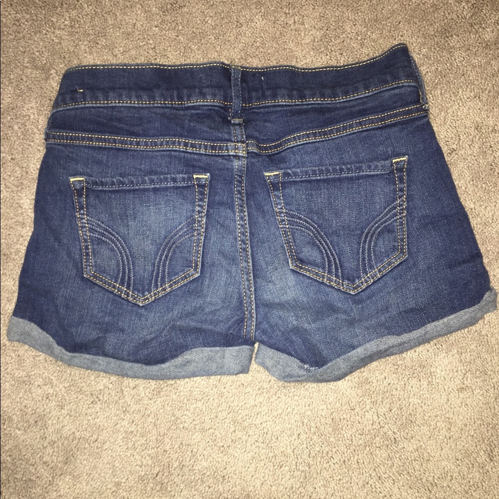 Hollister Jean Shorts